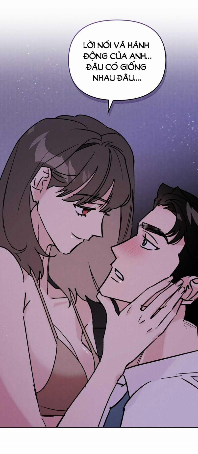 manhwax10.com - Truyện Manhwa [18+] 7 Giây Thay Vì Hôn Chương 2 1 Trang 3