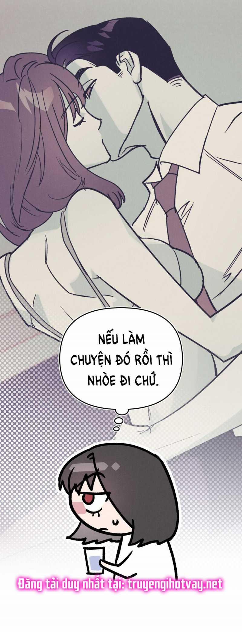 manhwax10.com - Truyện Manhwa [18+] 7 Giây Thay Vì Hôn Chương 2 1 Trang 22