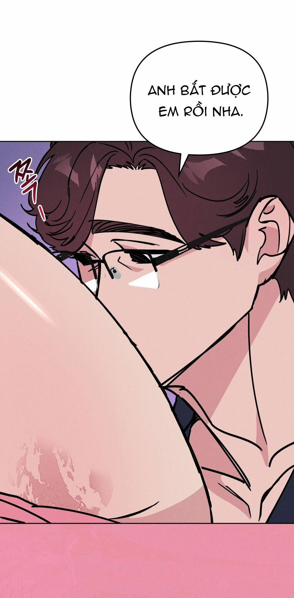 manhwax10.com - Truyện Manhwa [18+] 7 Giây Thay Vì Hôn Chương 20 1 Trang 17