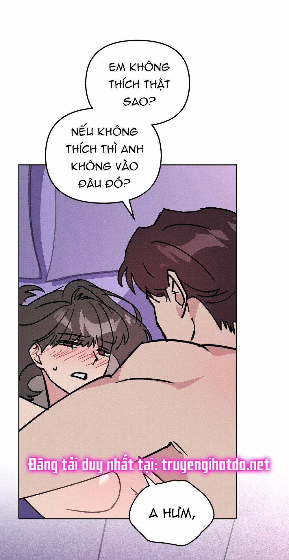 manhwax10.com - Truyện Manhwa [18+] 7 Giây Thay Vì Hôn Chương 20 2 Trang 21