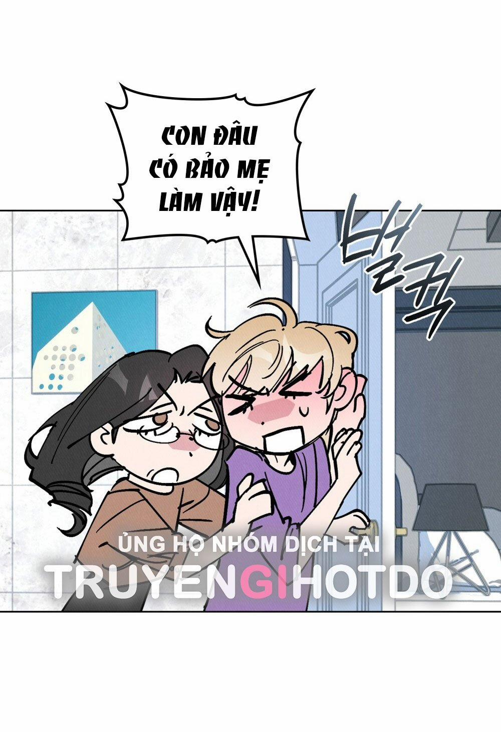 manhwax10.com - Truyện Manhwa [18+] 7 Giây Thay Vì Hôn Chương 21 2 Trang 16