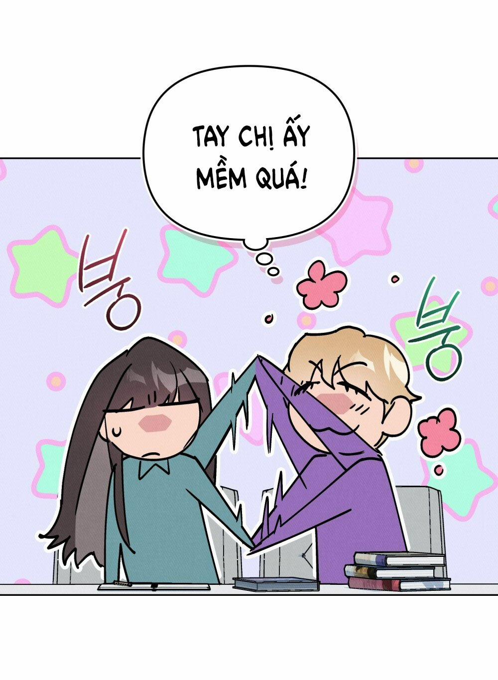 manhwax10.com - Truyện Manhwa [18+] 7 Giây Thay Vì Hôn Chương 22 1 Trang 7