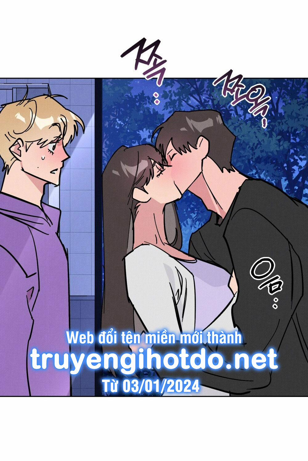 manhwax10.com - Truyện Manhwa [18+] 7 Giây Thay Vì Hôn Chương 23 1 Trang 16