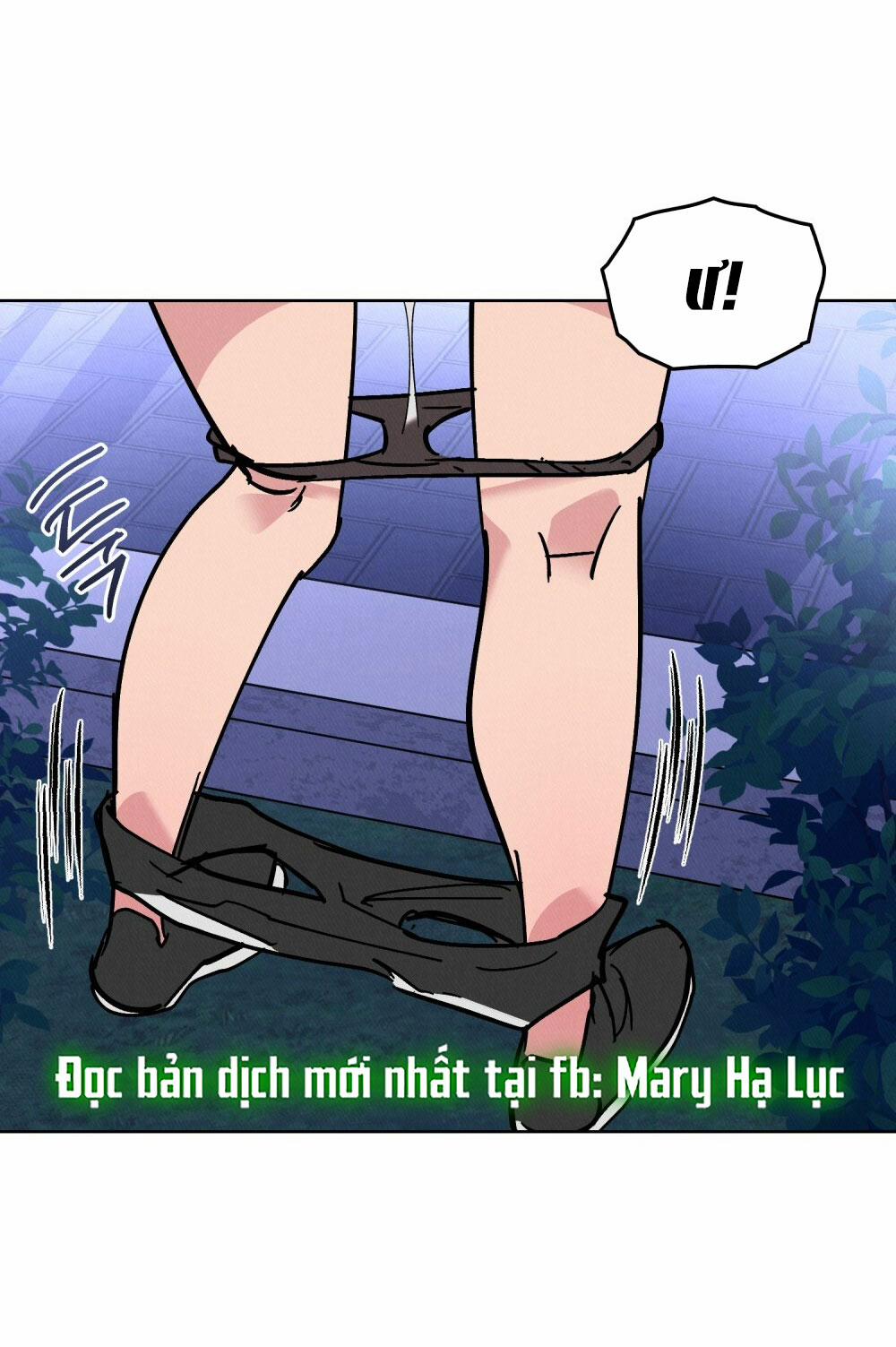 manhwax10.com - Truyện Manhwa [18+] 7 Giây Thay Vì Hôn Chương 23 2 Trang 2