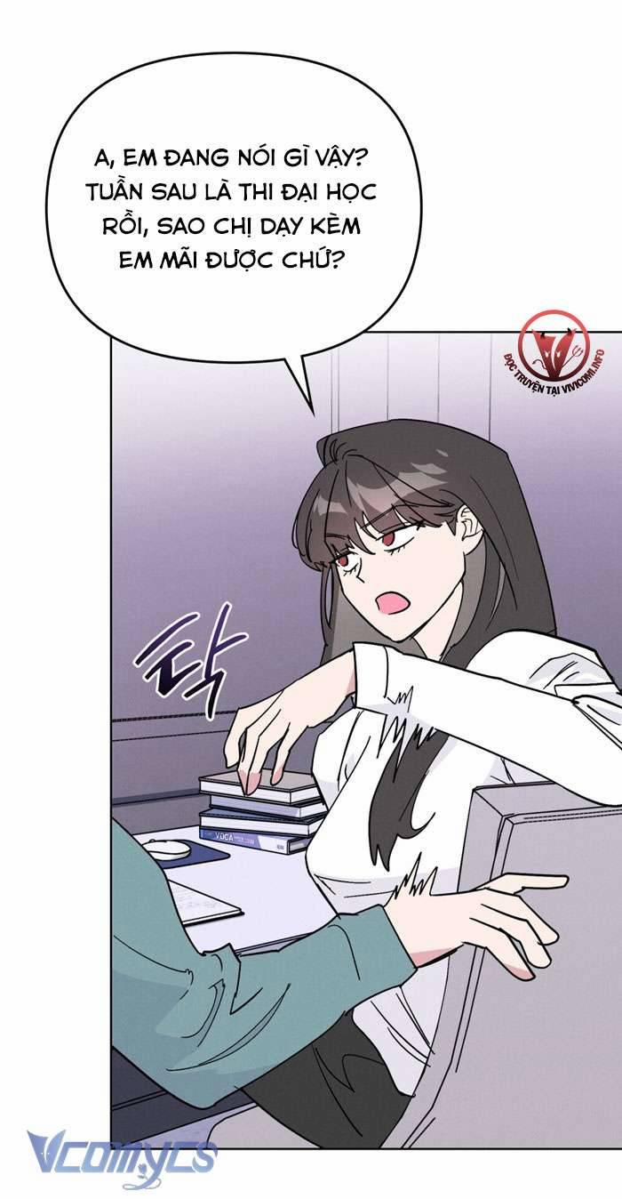 manhwax10.com - Truyện Manhwa [18+] 7 Giây Thay Vì Hôn Chương 25 Trang 17