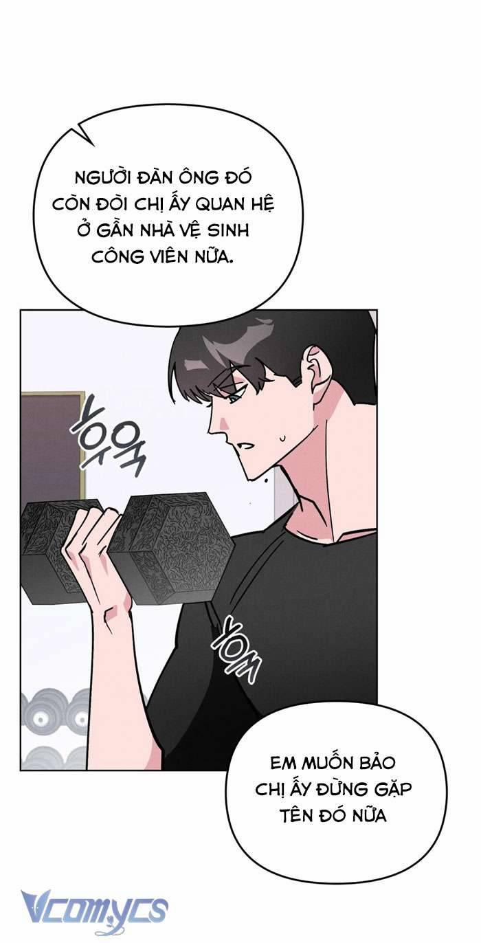 manhwax10.com - Truyện Manhwa [18+] 7 Giây Thay Vì Hôn Chương 25 Trang 3