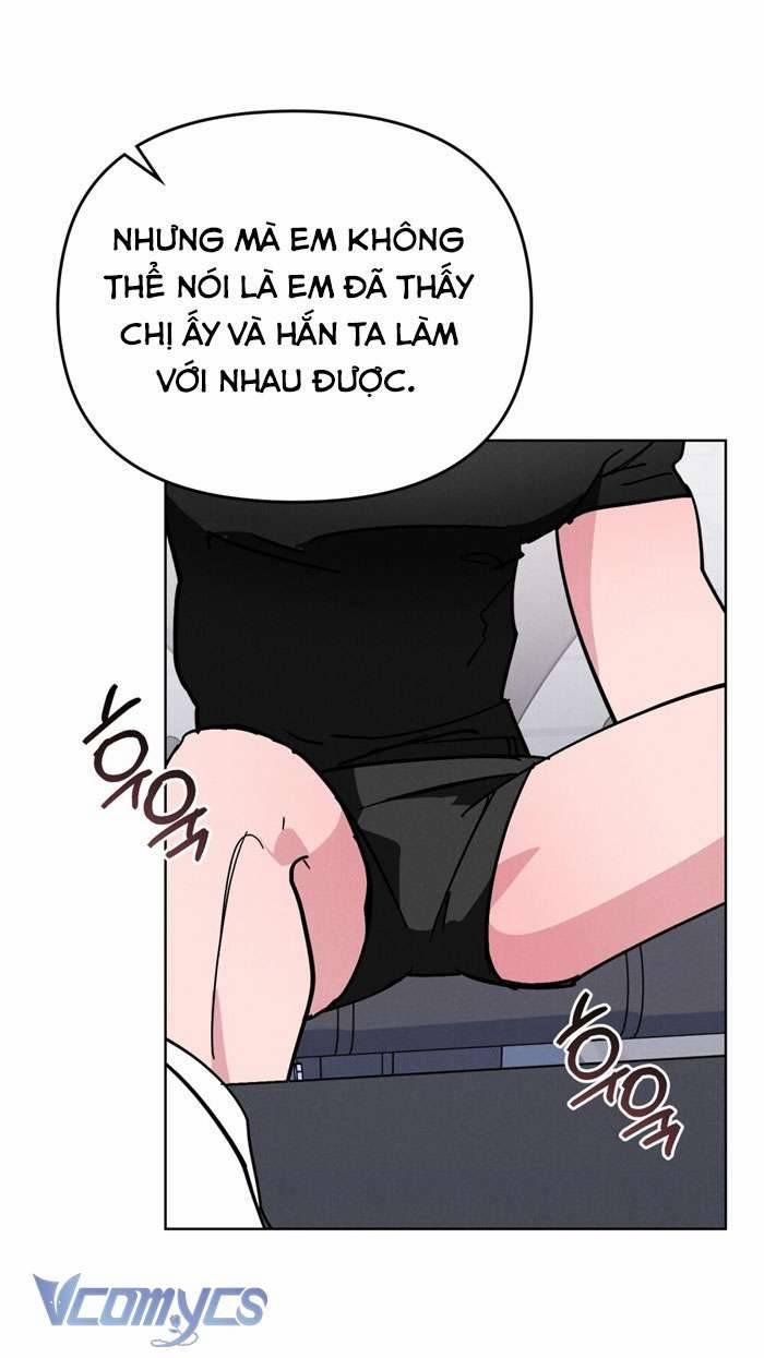 manhwax10.com - Truyện Manhwa [18+] 7 Giây Thay Vì Hôn Chương 25 Trang 4