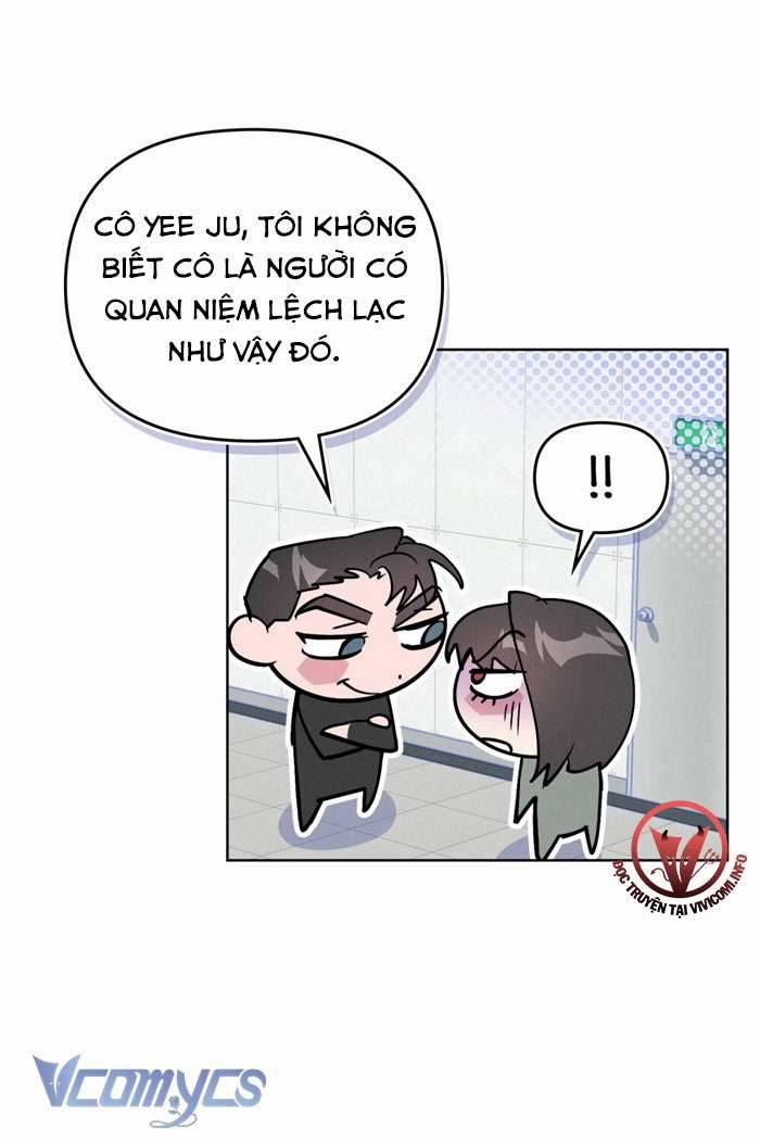 manhwax10.com - Truyện Manhwa [18+] 7 Giây Thay Vì Hôn Chương 25 Trang 36