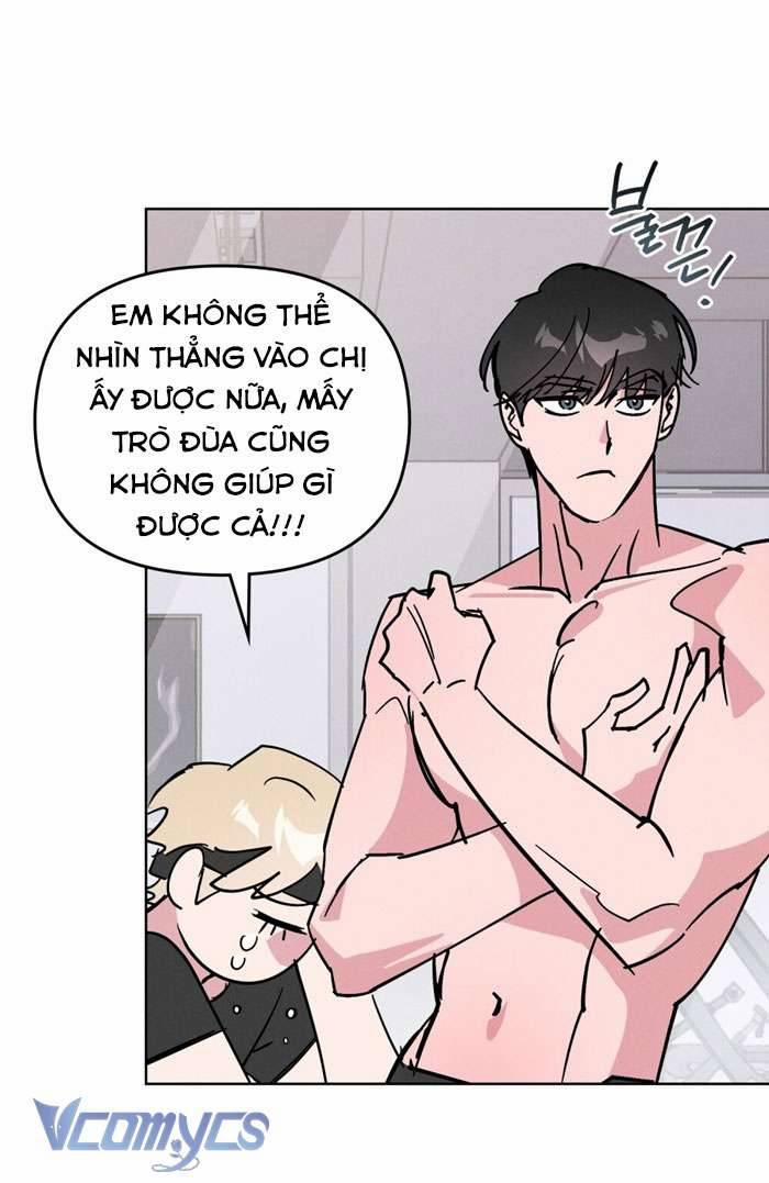 manhwax10.com - Truyện Manhwa [18+] 7 Giây Thay Vì Hôn Chương 25 Trang 7