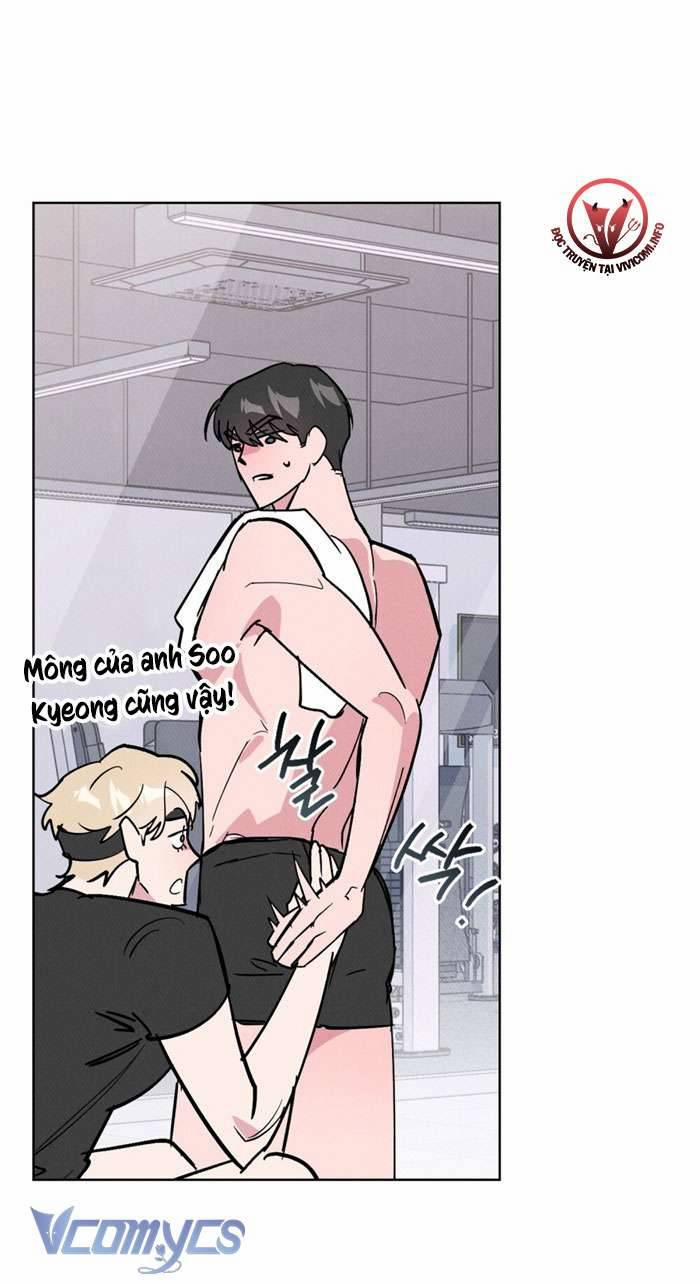 manhwax10.com - Truyện Manhwa [18+] 7 Giây Thay Vì Hôn Chương 25 Trang 8