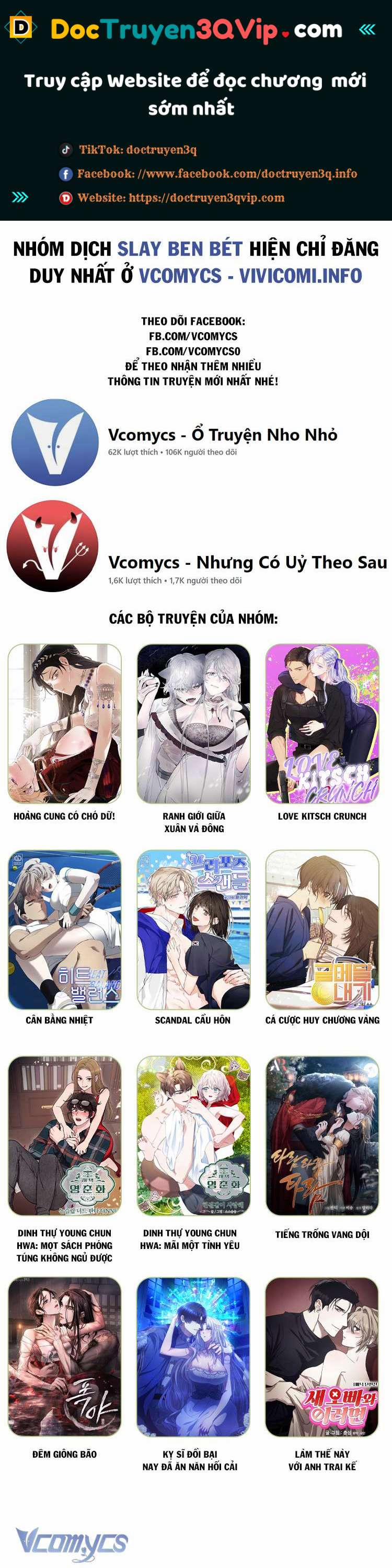 manhwax10.com - Truyện Manhwa [18+] 7 Giây Thay Vì Hôn Chương 26 Trang 1