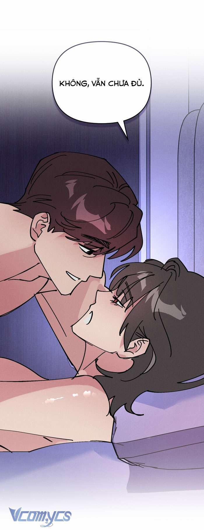 manhwax10.com - Truyện Manhwa [18+] 7 Giây Thay Vì Hôn Chương 27 Trang 50