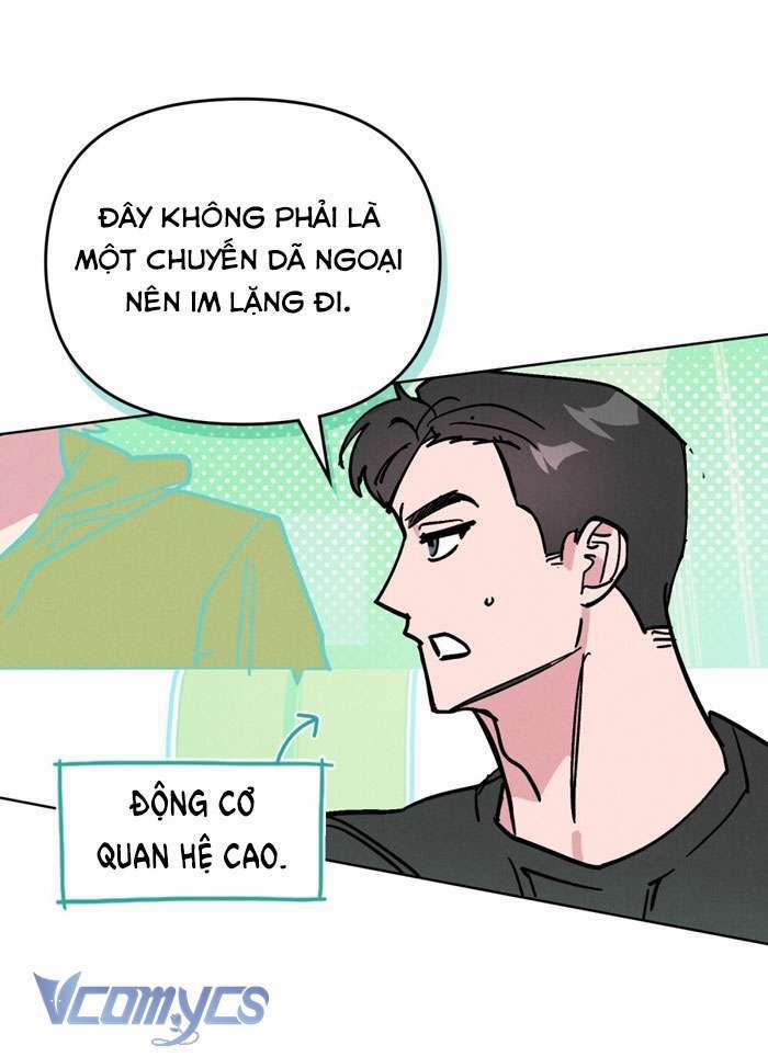 manhwax10.com - Truyện Manhwa [18+] 7 Giây Thay Vì Hôn Chương 28 Trang 18