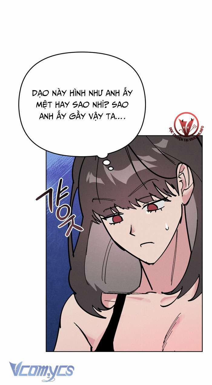 manhwax10.com - Truyện Manhwa [18+] 7 Giây Thay Vì Hôn Chương 29 Trang 5