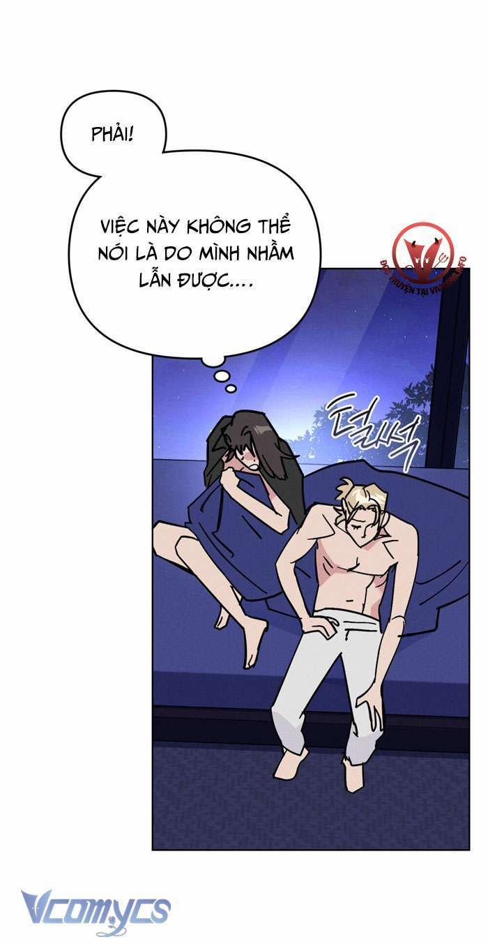 manhwax10.com - Truyện Manhwa [18+] 7 Giây Thay Vì Hôn Chương 30 Trang 47