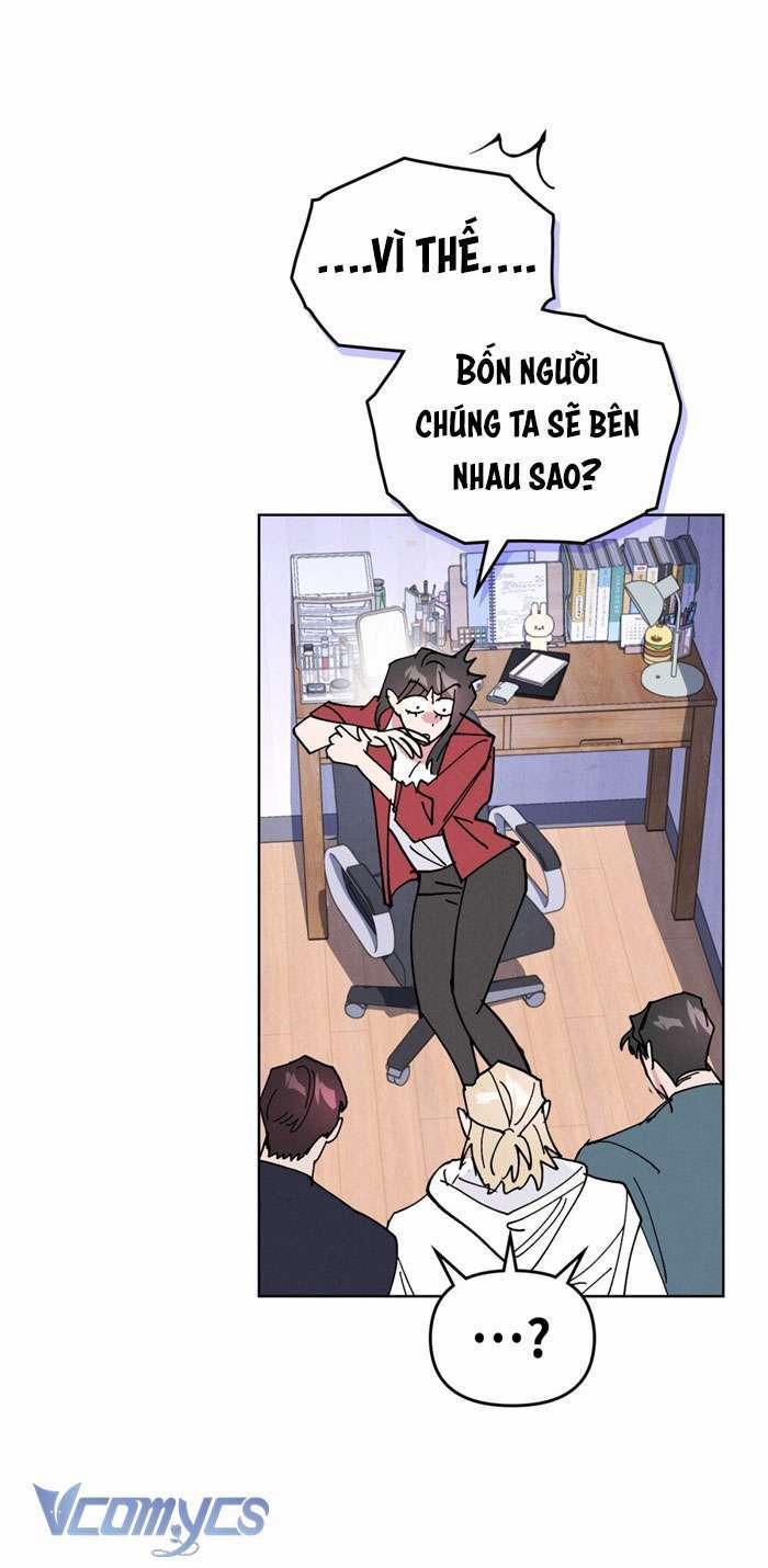 manhwax10.com - Truyện Manhwa [18+] 7 Giây Thay Vì Hôn Chương 31 Trang 45