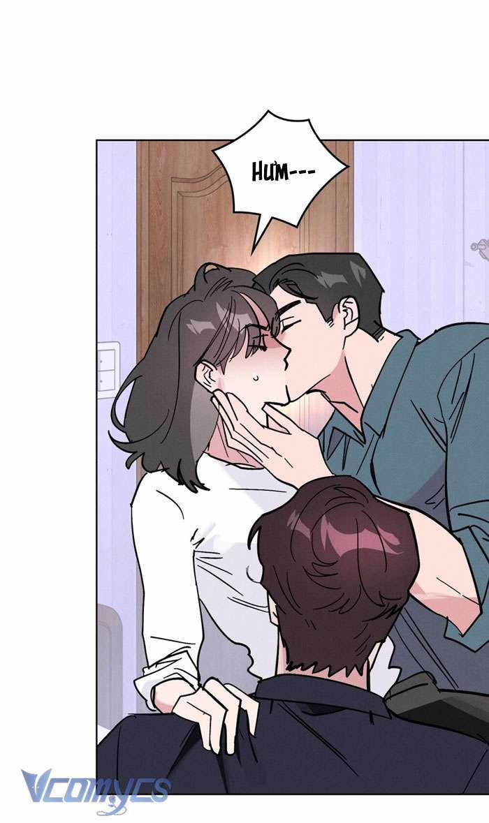 manhwax10.com - Truyện Manhwa [18+] 7 Giây Thay Vì Hôn Chương 32 Trang 3