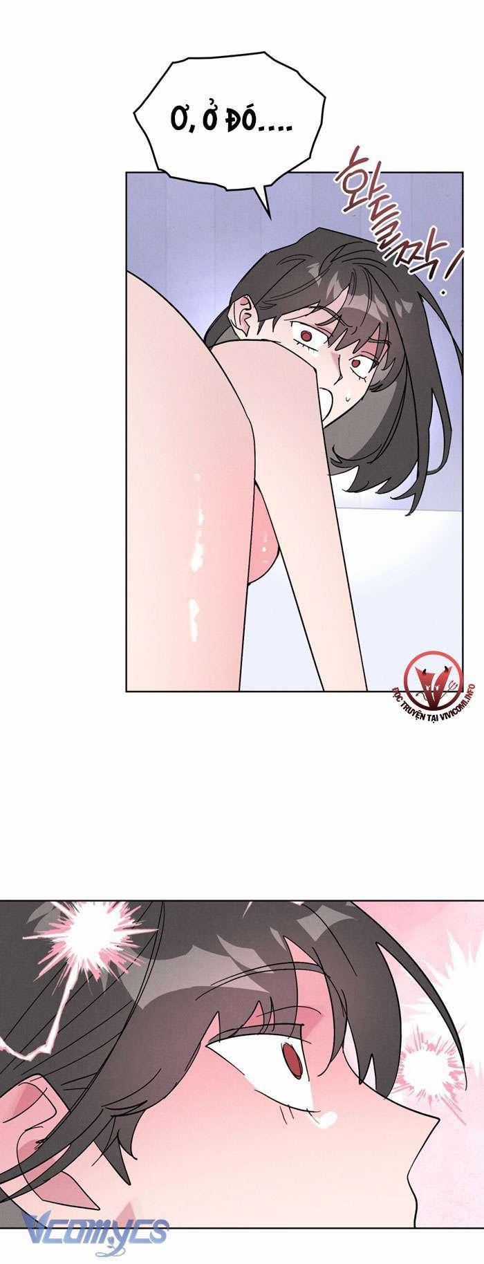 manhwax10.com - Truyện Manhwa [18+] 7 Giây Thay Vì Hôn Chương 32 Trang 32