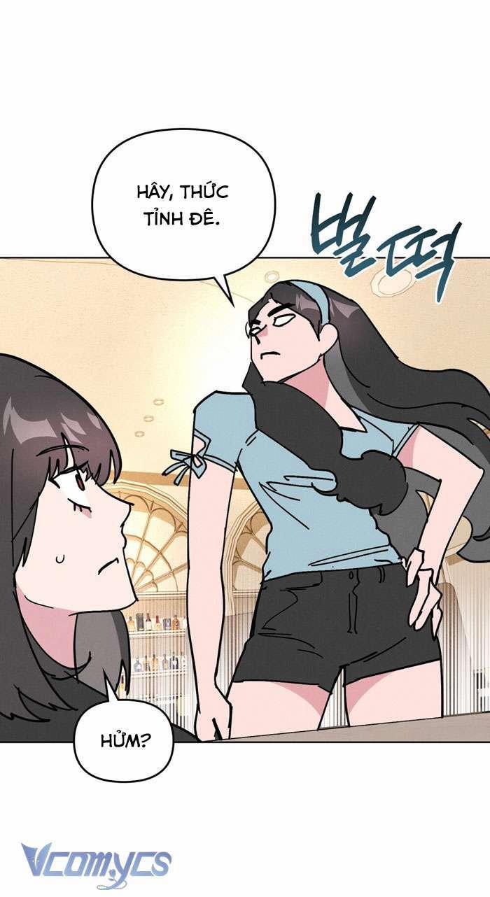 manhwax10.com - Truyện Manhwa [18+] 7 Giây Thay Vì Hôn Chương 33 Trang 46