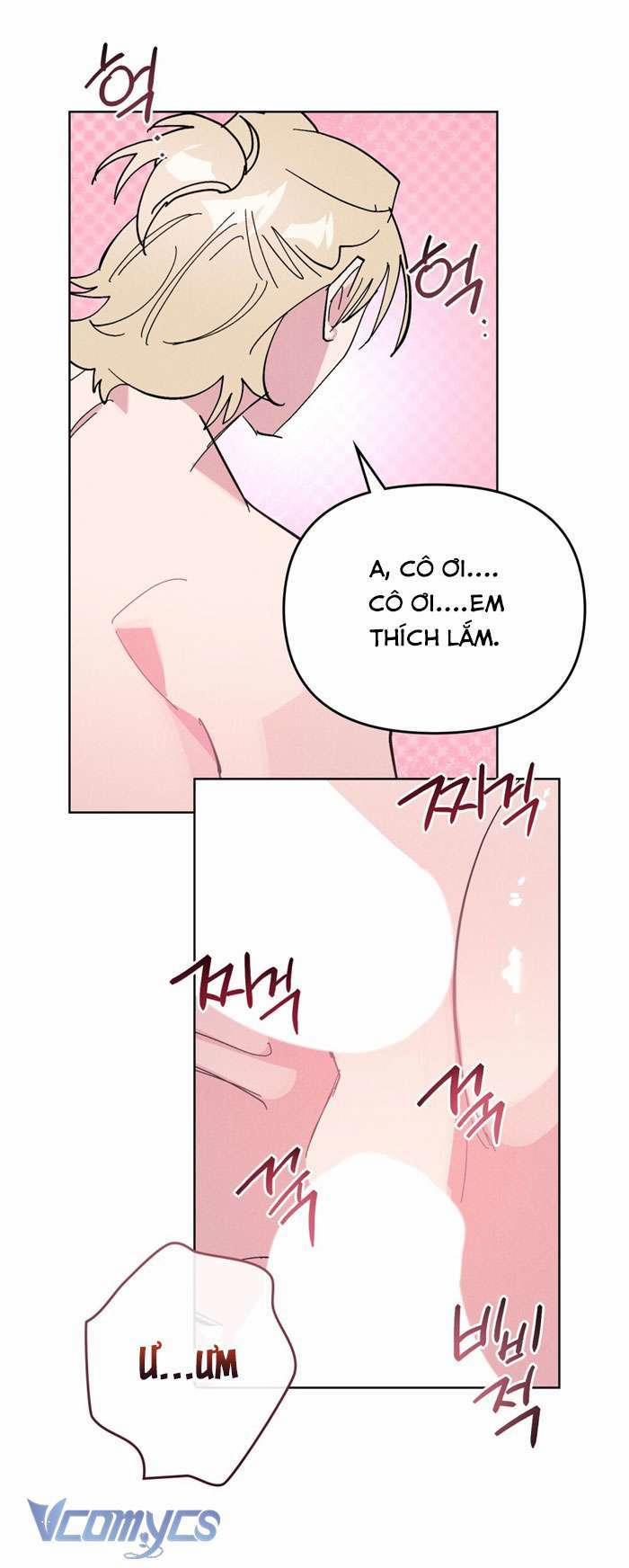 manhwax10.com - Truyện Manhwa [18+] 7 Giây Thay Vì Hôn Chương 33 Trang 7