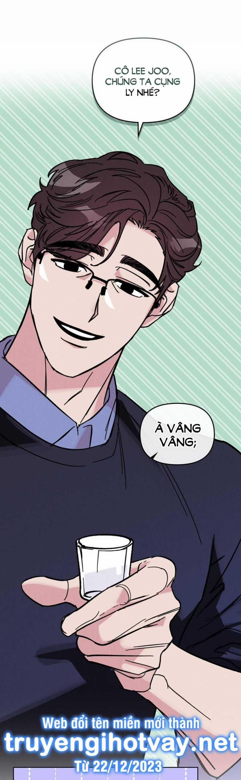 manhwax10.com - Truyện Manhwa [18+] 7 Giây Thay Vì Hôn Chương 4 1 Trang 26