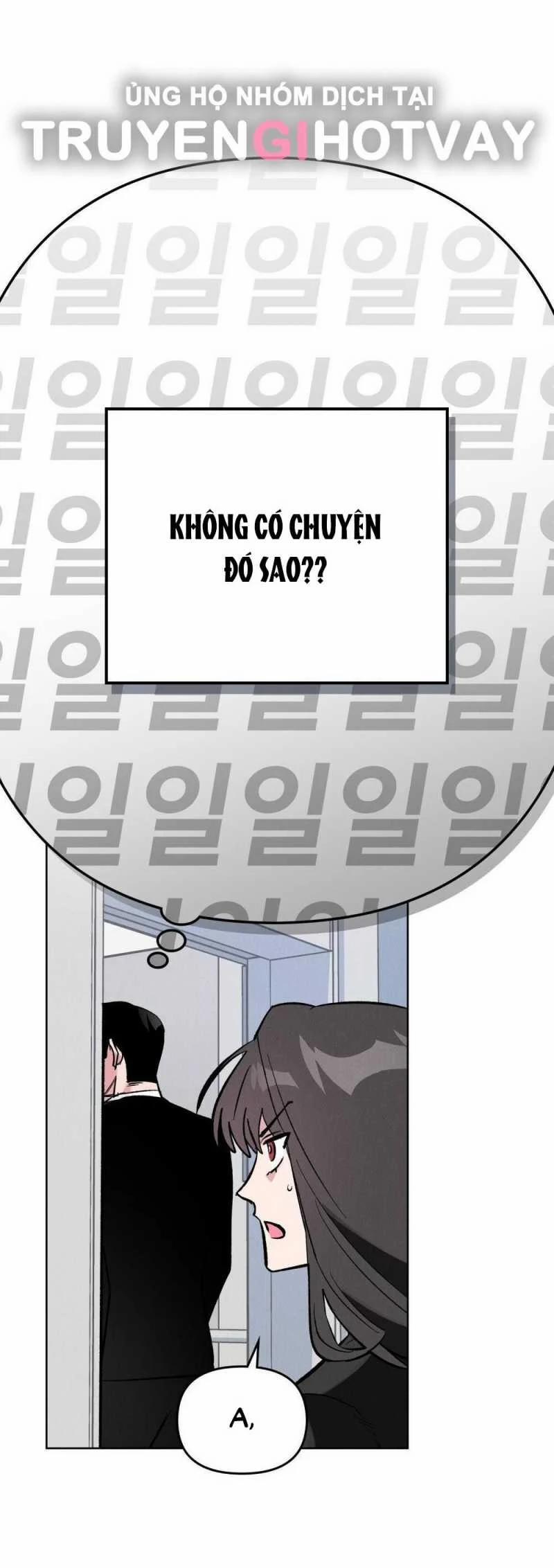 manhwax10.com - Truyện Manhwa [18+] 7 Giây Thay Vì Hôn Chương 4 1 Trang 8