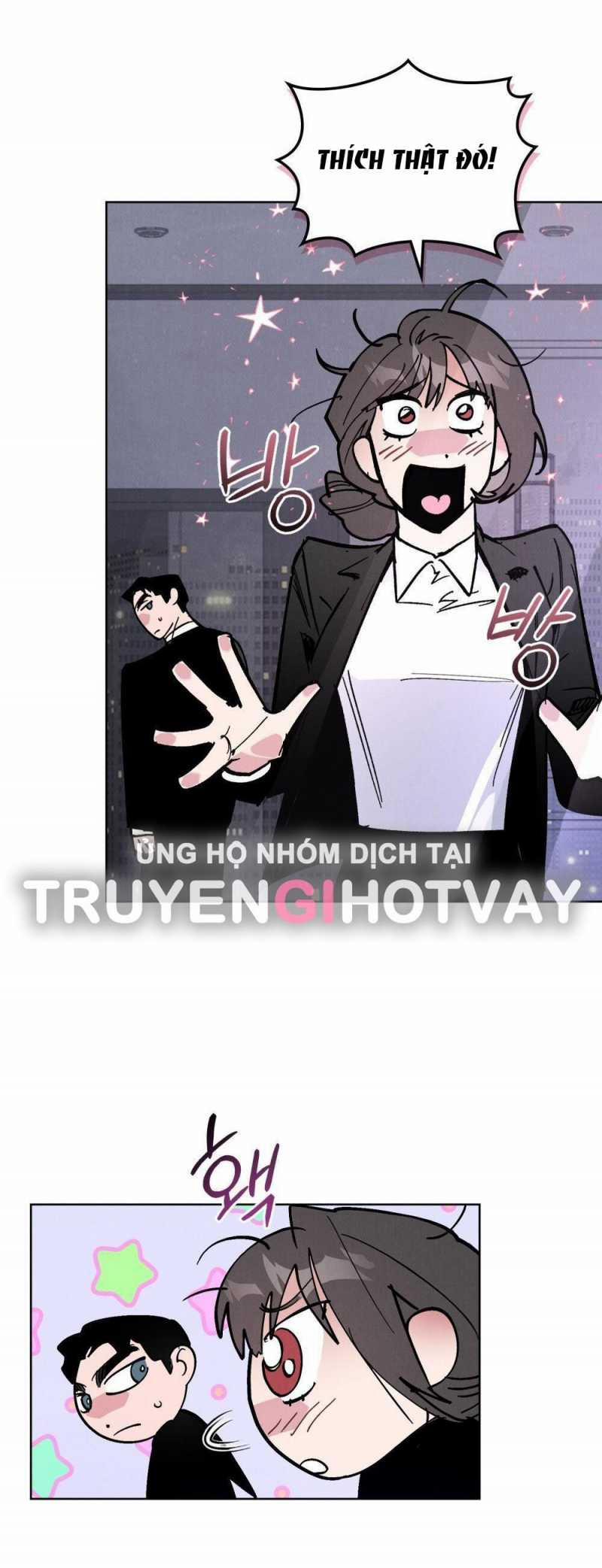 manhwax10.com - Truyện Manhwa [18+] 7 Giây Thay Vì Hôn Chương 5 1 Trang 15