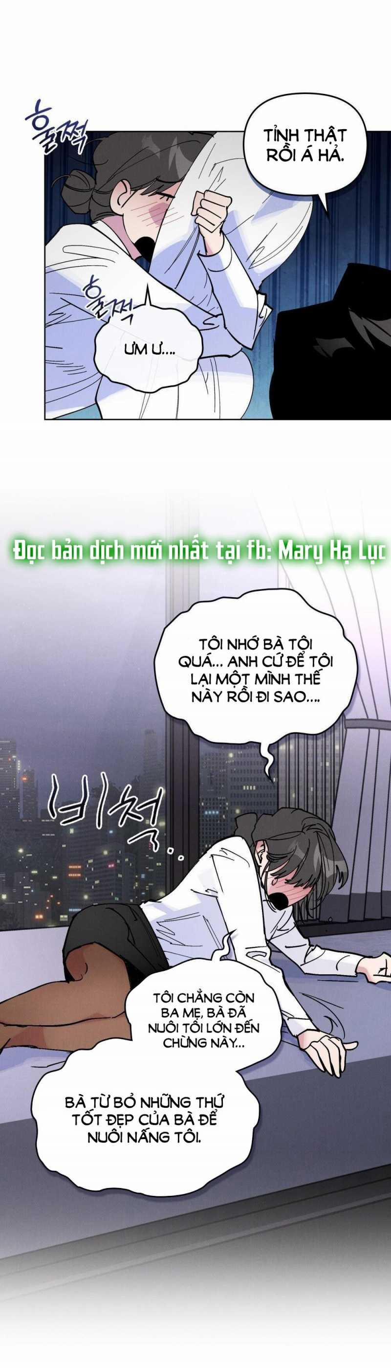 manhwax10.com - Truyện Manhwa [18+] 7 Giây Thay Vì Hôn Chương 5 1 Trang 21