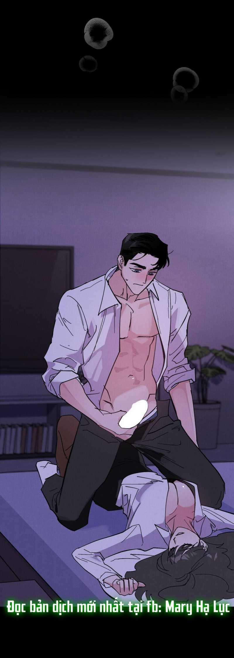 manhwax10.com - Truyện Manhwa [18+] 7 Giây Thay Vì Hôn Chương 5 2 Trang 10