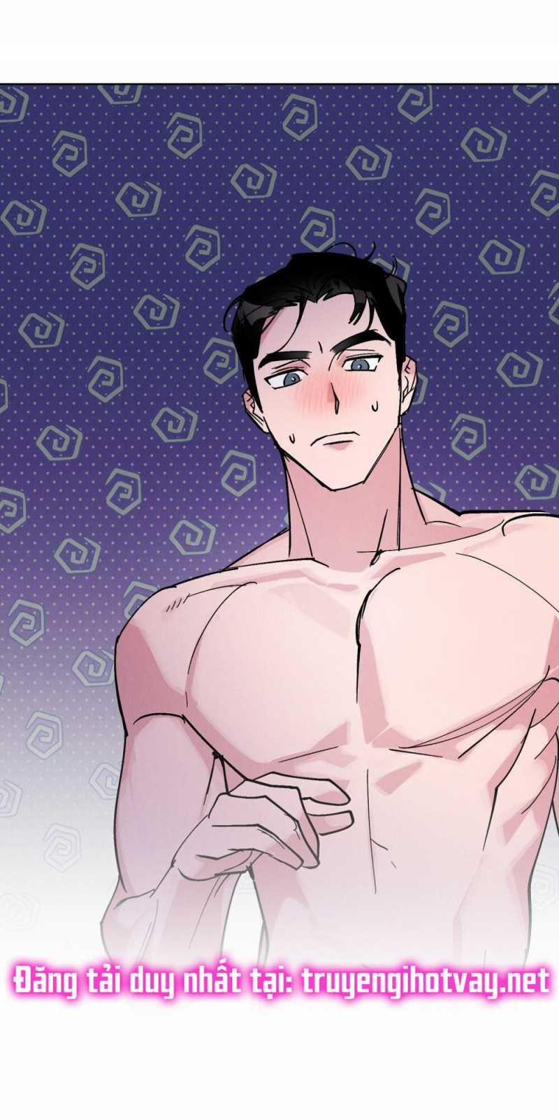 manhwax10.com - Truyện Manhwa [18+] 7 Giây Thay Vì Hôn Chương 6 1 Trang 7