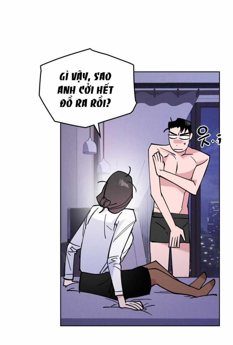 manhwax10.com - Truyện Manhwa [18+] 7 Giây Thay Vì Hôn Chương 6 1 Trang 10