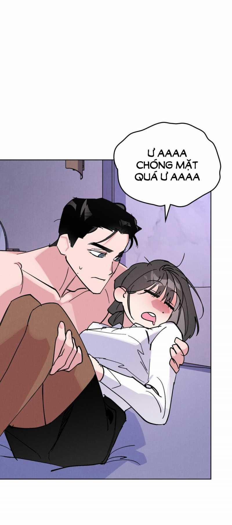 manhwax10.com - Truyện Manhwa [18+] 7 Giây Thay Vì Hôn Chương 6 2 Trang 1