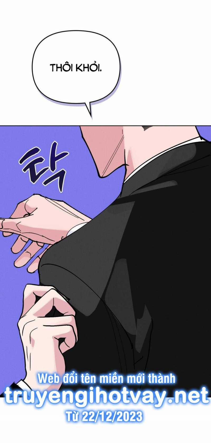 manhwax10.com - Truyện Manhwa [18+] 7 Giây Thay Vì Hôn Chương 6 2 Trang 17