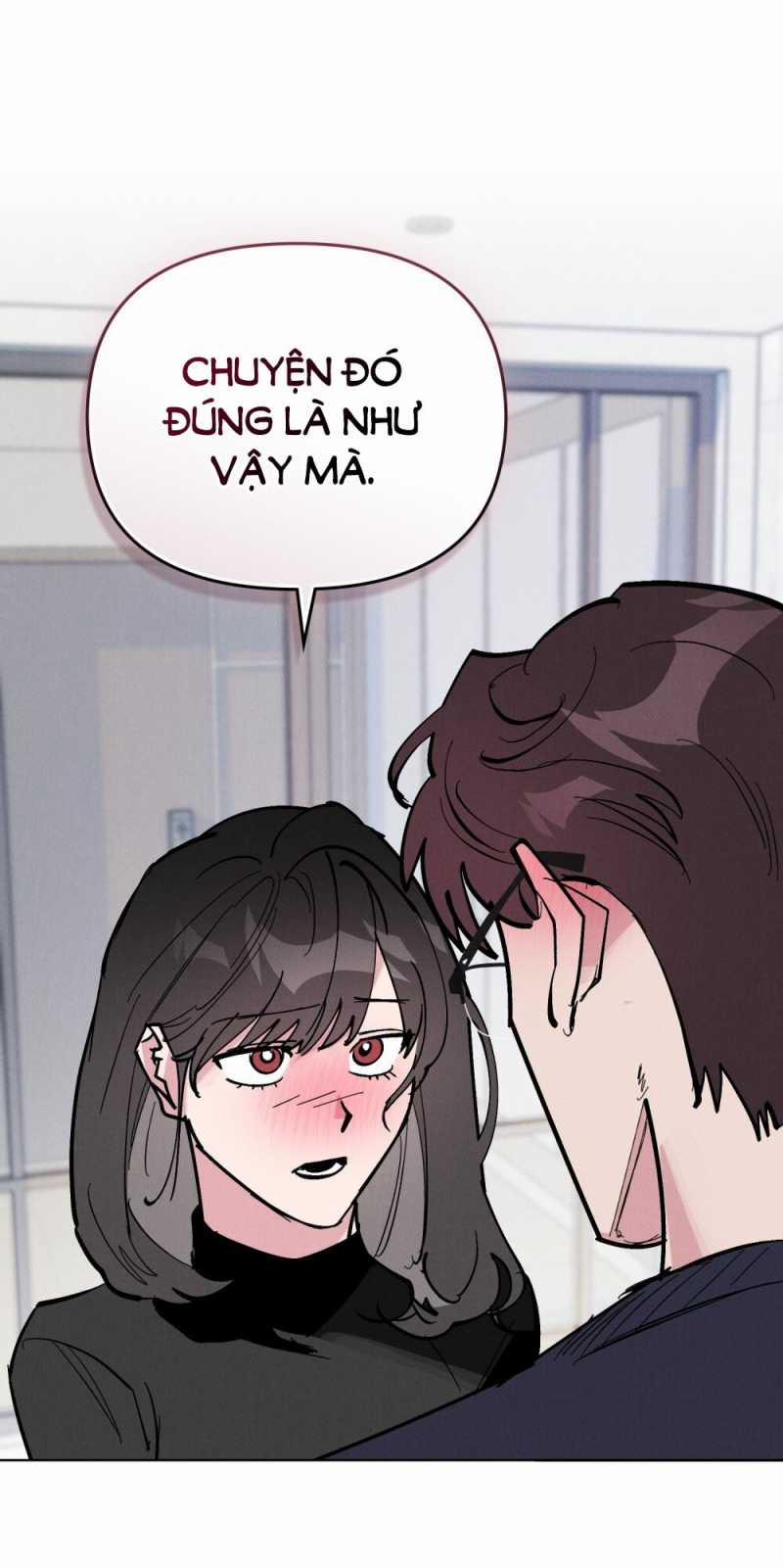 manhwax10.com - Truyện Manhwa [18+] 7 Giây Thay Vì Hôn Chương 8 2 Trang 26