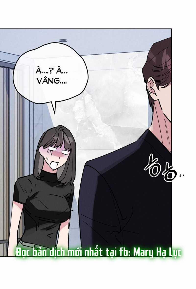 manhwax10.com - Truyện Manhwa [18+] 7 Giây Thay Vì Hôn Chương 9 1 Trang 4