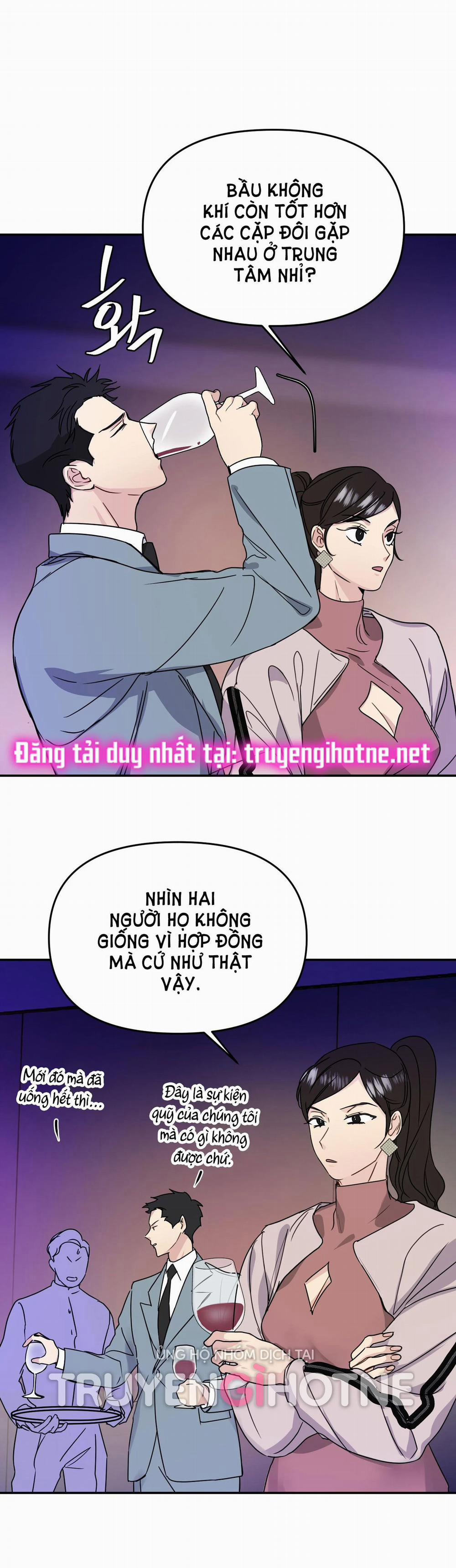 manhwax10.com - Truyện Manhwa [18+] Abo Bg- Chỉ Cần Cho Tôi Một Đứa Con Chương 26 1 Trang 16