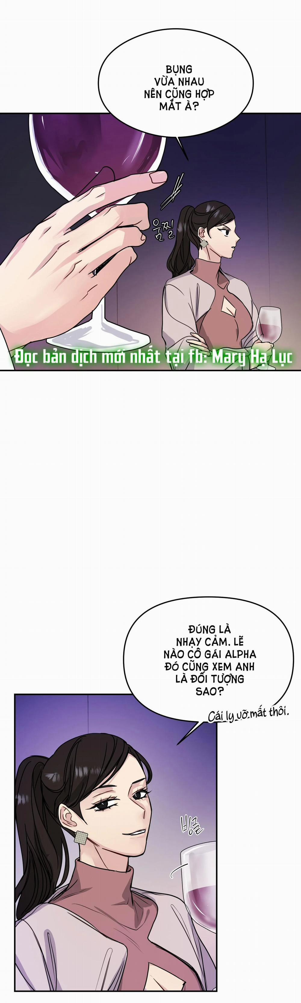 manhwax10.com - Truyện Manhwa [18+] Abo Bg- Chỉ Cần Cho Tôi Một Đứa Con Chương 26 1 Trang 17