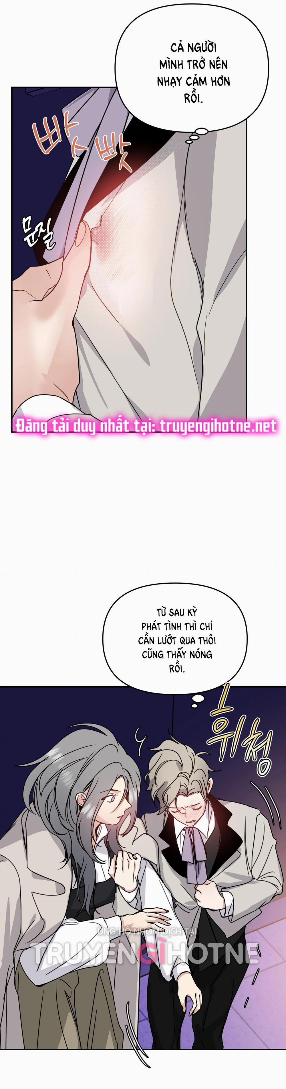 manhwax10.com - Truyện Manhwa [18+] Abo Bg- Chỉ Cần Cho Tôi Một Đứa Con Chương 26 2 Trang 4