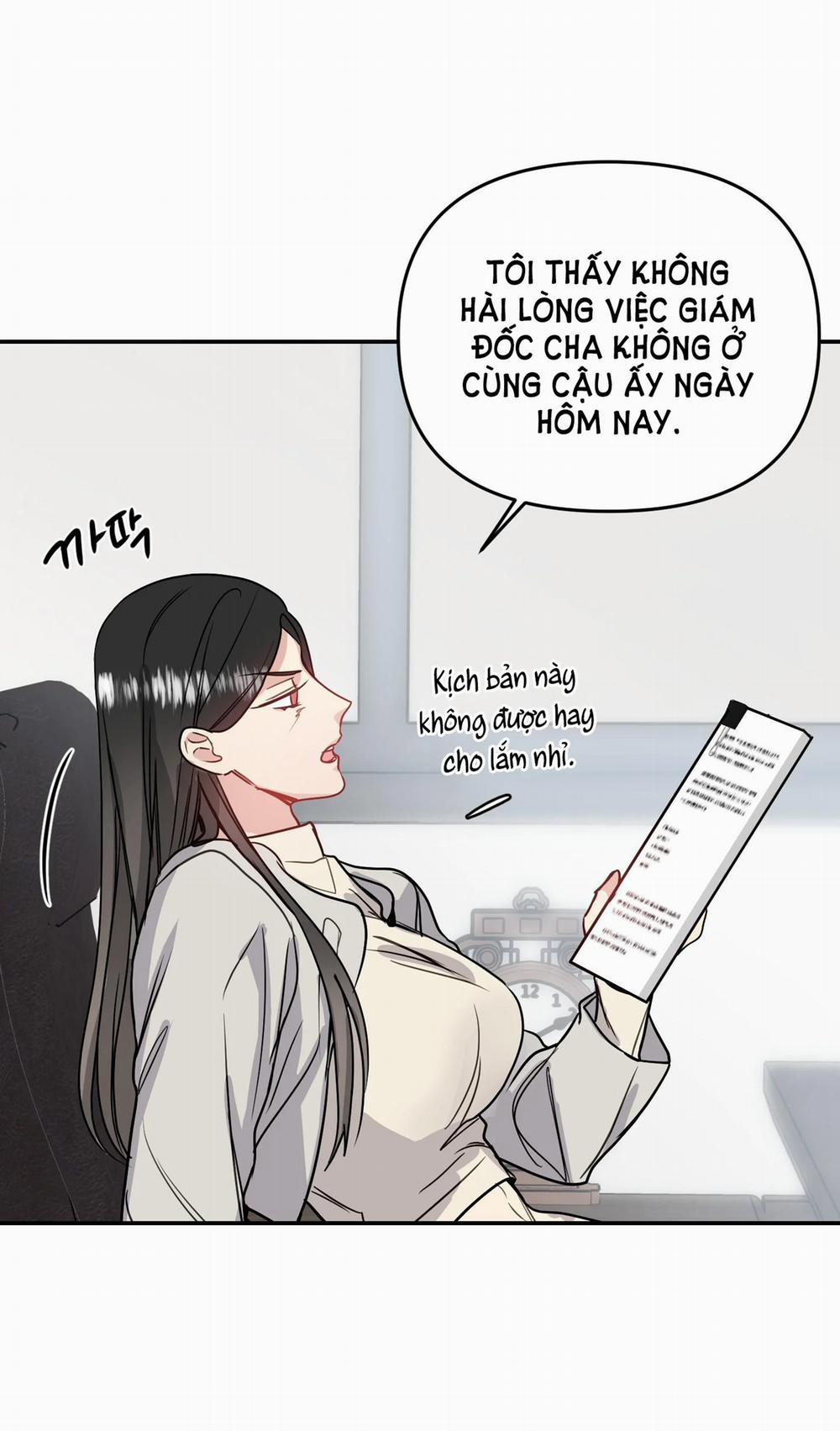 manhwax10.com - Truyện Manhwa [18+] Abo Bg- Chỉ Cần Cho Tôi Một Đứa Con Chương 28 2 Trang 9