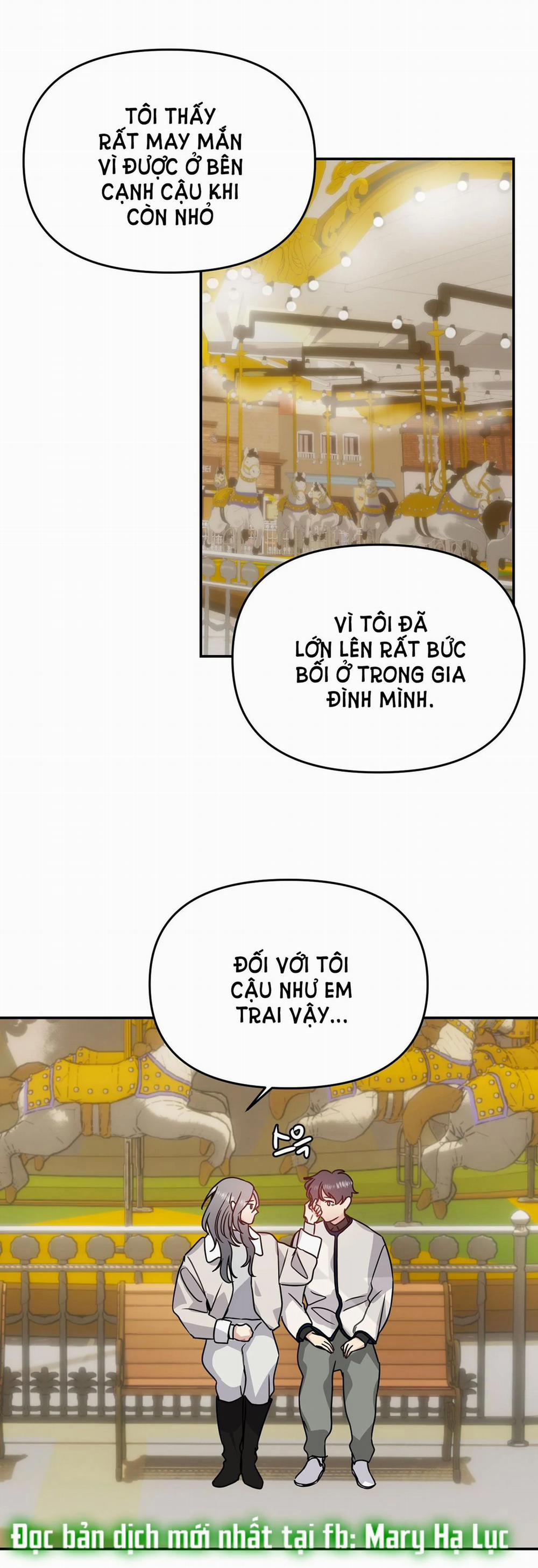 manhwax10.com - Truyện Manhwa [18+] Abo Bg- Chỉ Cần Cho Tôi Một Đứa Con Chương 30 1 Trang 23