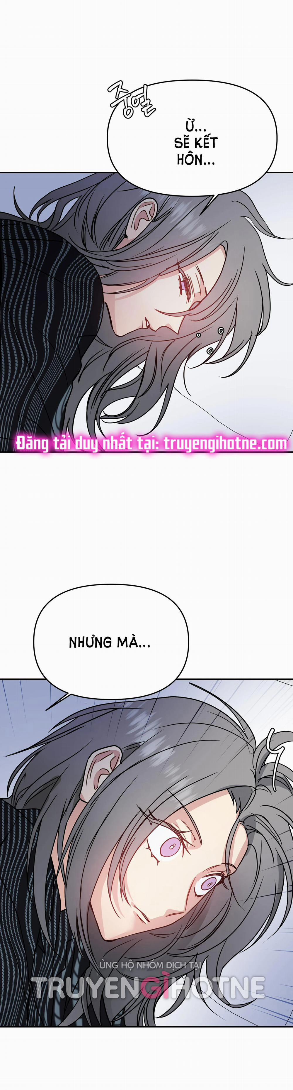 manhwax10.com - Truyện Manhwa [18+] Abo Bg- Chỉ Cần Cho Tôi Một Đứa Con Chương 31 1 Trang 22