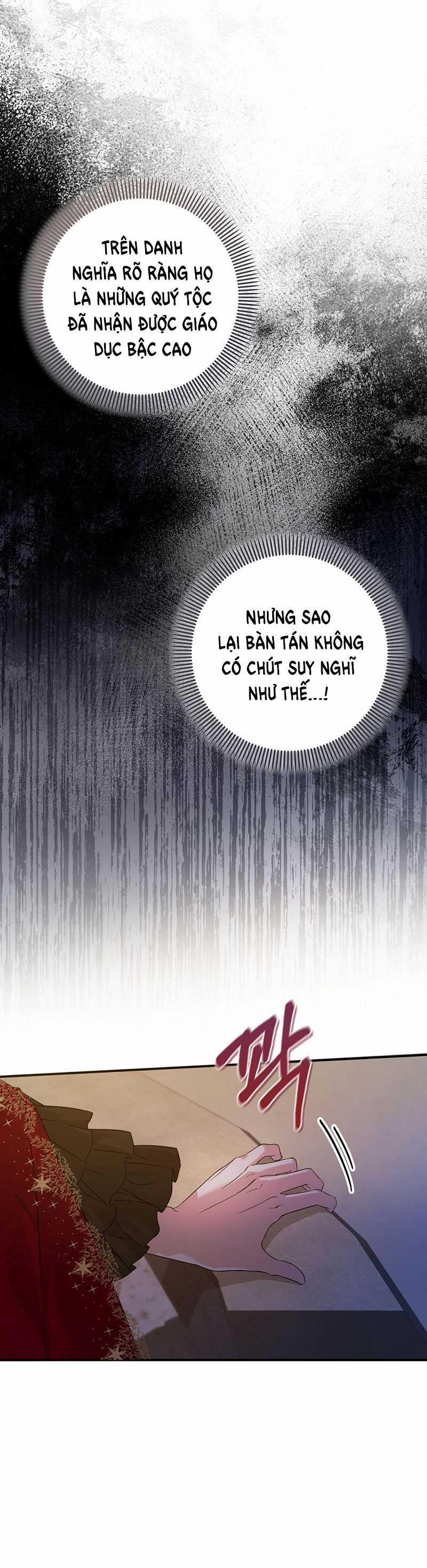 manhwax10.com - Truyện Manhwa [18+] Ác Ma Hôn Chân Tôi Chương 1 1 Trang 12