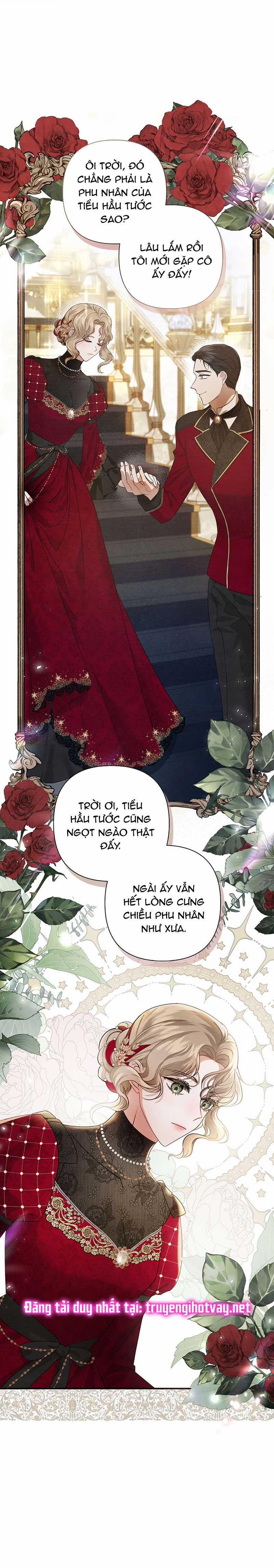 manhwax10.com - Truyện Manhwa [18+] Ác Ma Hôn Chân Tôi Chương 1 1 Trang 3