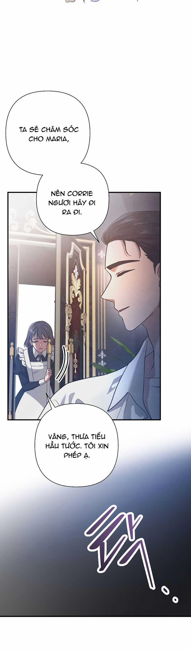 manhwax10.com - Truyện Manhwa [18+] Ác Ma Hôn Chân Tôi Chương 1 1 Trang 28