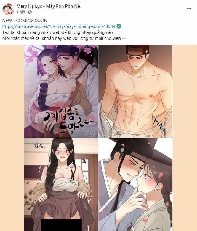 manhwax10.com - Truyện Manhwa [18+] Ác Ma Hôn Chân Tôi Chương 1 1 Trang 8