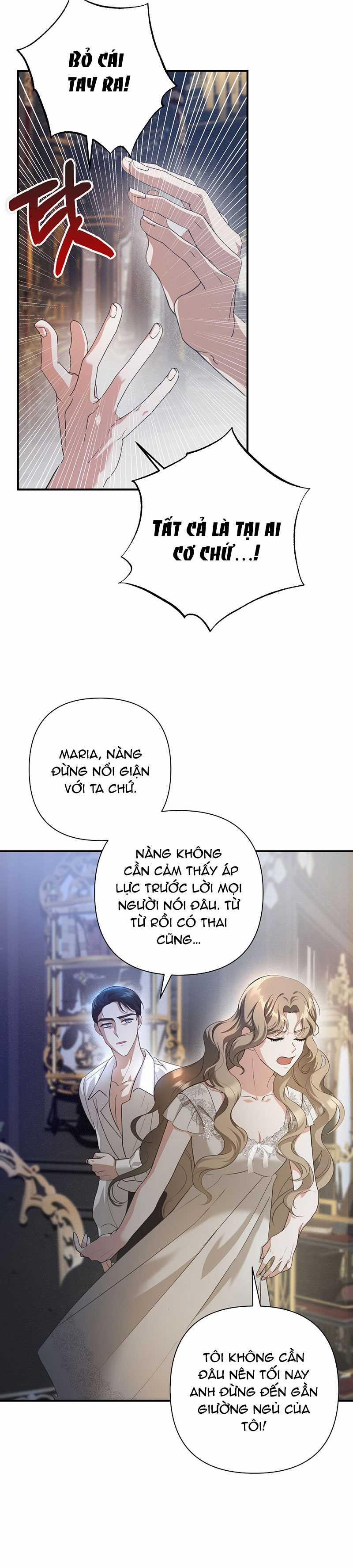 manhwax10.com - Truyện Manhwa [18+] Ác Ma Hôn Chân Tôi Chương 1 2 Trang 1