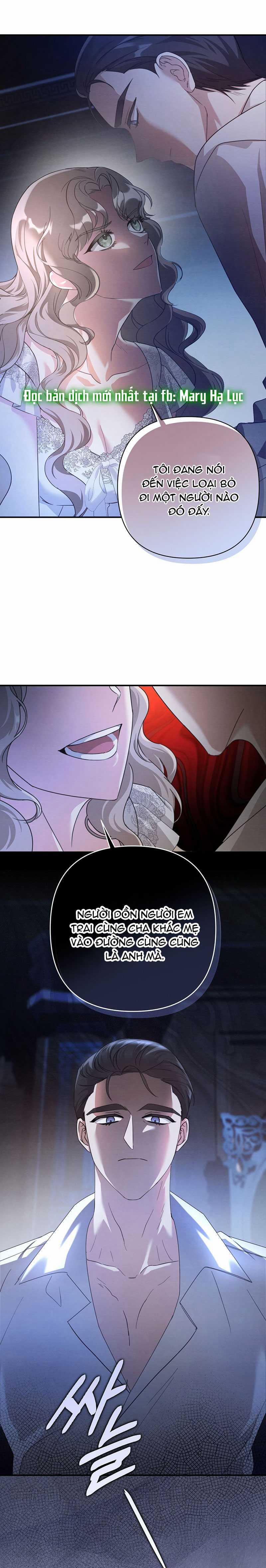 manhwax10.com - Truyện Manhwa [18+] Ác Ma Hôn Chân Tôi Chương 1 2 Trang 16