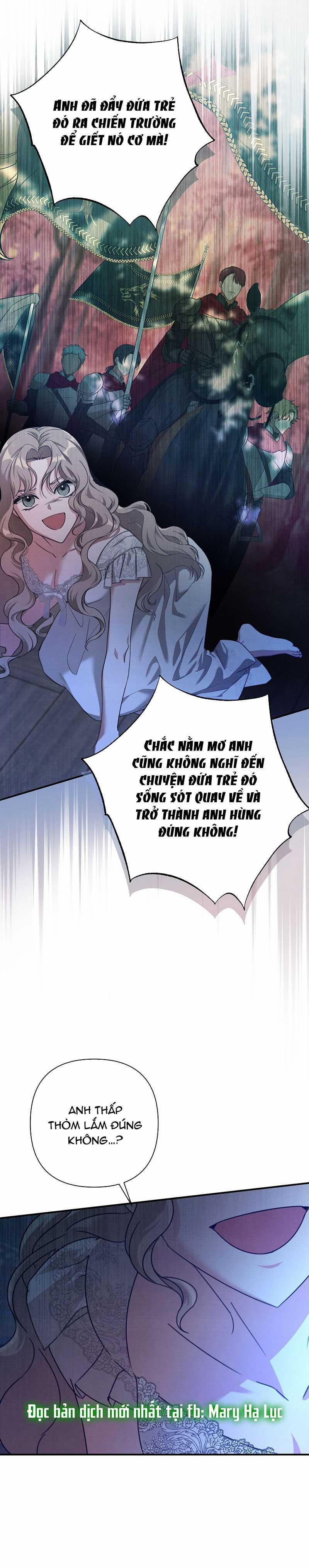 manhwax10.com - Truyện Manhwa [18+] Ác Ma Hôn Chân Tôi Chương 1 2 Trang 18