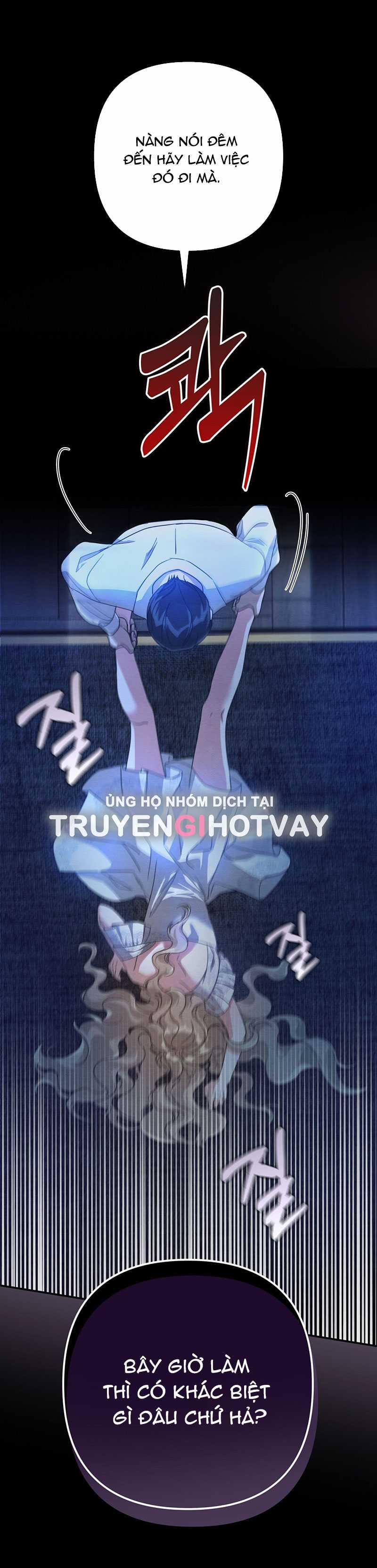 manhwax10.com - Truyện Manhwa [18+] Ác Ma Hôn Chân Tôi Chương 1 2 Trang 22