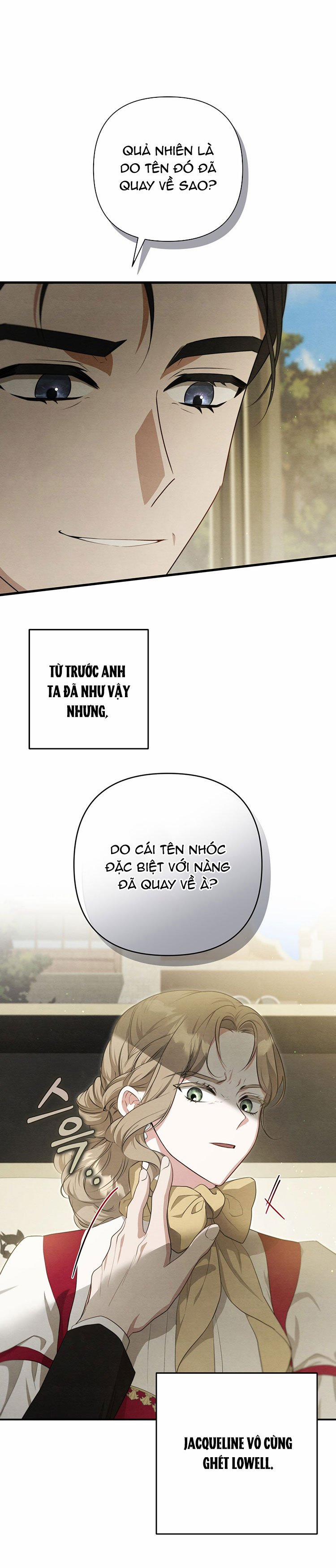 manhwax10.com - Truyện Manhwa [18+] Ác Ma Hôn Chân Tôi Chương 10 2 Trang 2